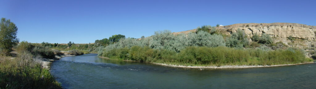 Shoshone River Field Site