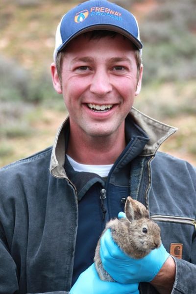 This Brigham Young University study in northeastern Utah helped me understand that a pygmy rabbit in the hand is worth two in the bush (at least).
